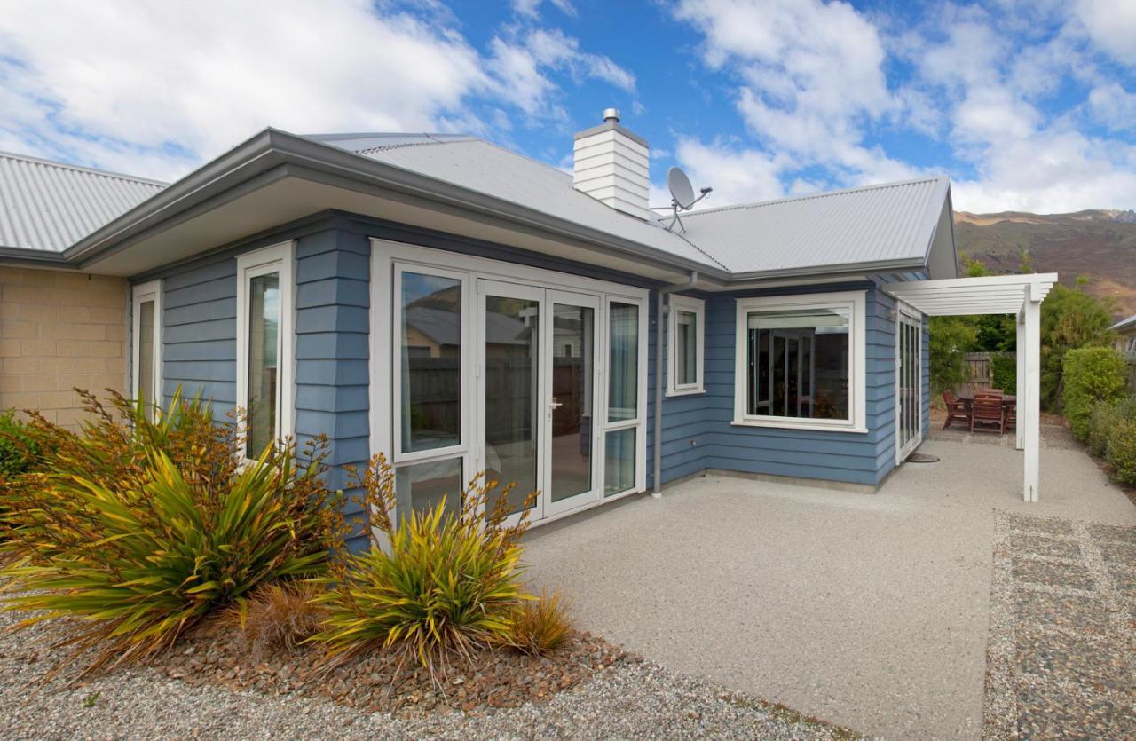 Villa Hyland Haven Wanaka Esterno foto